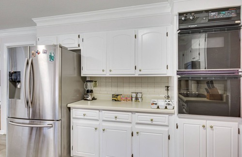 Augusta House | Spacious Augusta Home Near Golf, Shopping & More!