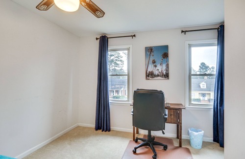 Augusta House | Spacious Augusta Home Near Golf, Shopping & More!