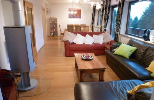 Jochberg Ski Chalet | Spacious Austrian ski chalet very close to lifts