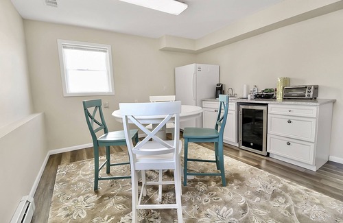Point Pleasant Beach House | Spacious Beach House 2 blks to Ocean. Lake Views and Awesome Game Room!