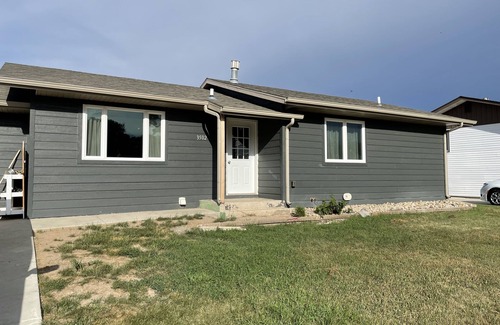 Rapid City Apartment | Spacious Basement Apartment with Sizable Back Yard