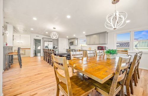 Sandbridge House | Spacious beach house with indoor pool, hot tub, & multiple decks