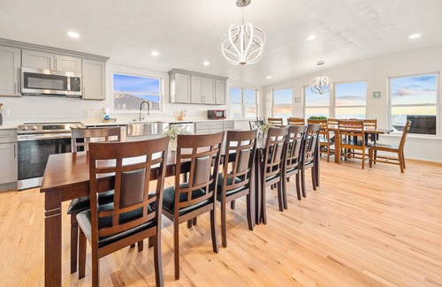 Sandbridge House | Spacious beach house with indoor pool, hot tub, & multiple decks