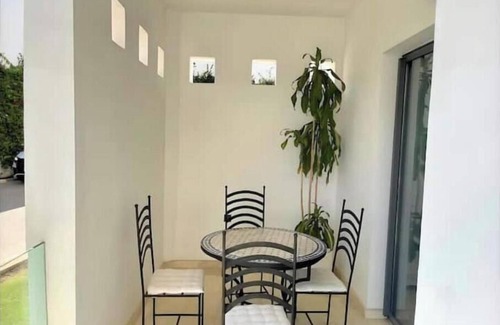 Agadir Bay Apartment | Spacious beach home with terrace and pool access