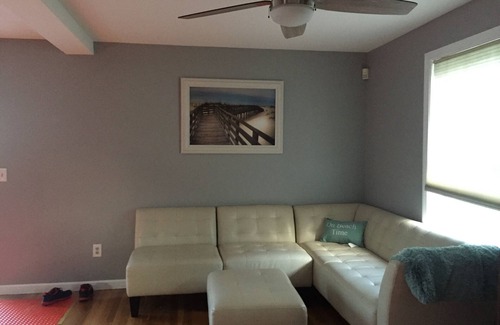 Niantic House | Spacious Beach House walking distance to the beach