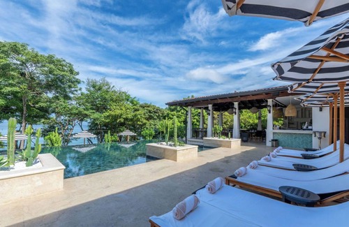 Las Catalinas Villa | Spacious Beachside Retreat, Refreshing Pool & Sunset Terrace at Las Catalinas