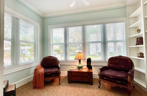 West Palm Beach House | Spacious beautiful historic home, walk/bike to downtown, Palm Beach