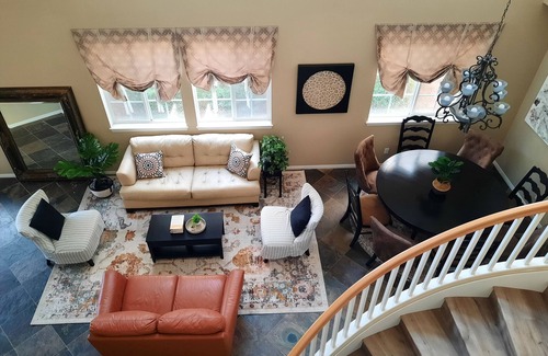 Laguna Hills House | Spacious & Beautifully Furnished Long Term Home Located in Gated Co