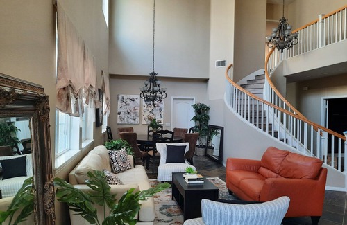 Laguna Hills House | Spacious & Beautifully Furnished Long Term Home Located in Gated Co