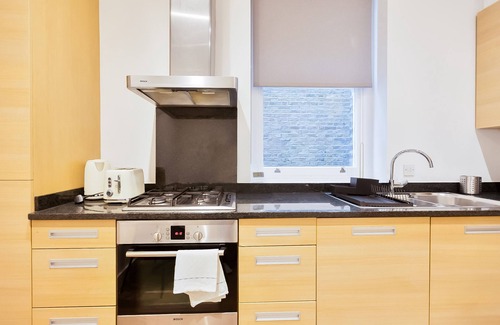 Primrose Hill Apartment | Spacious beautiful 3 bed apartment