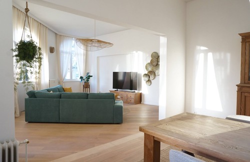 Antwerp Apartment | Spacious & beautiful apartment at best location