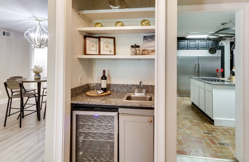 Biloxi House | Spacious Biloxi Home w/ Patio + Private Yard!