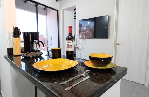La America Apartment | ¡Spacious Brand New Apartment Laureles/Estadio!