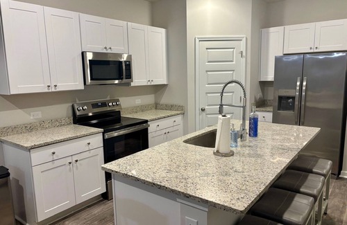 Ocean Isle Beach House | Spacious brand new 4-bedroom 3-bath townhome in charming Ocean Isle Beach