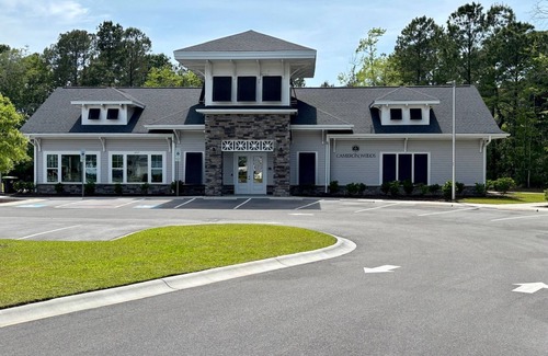 Ocean Isle Beach House | Spacious brand new 4-bedroom 3-bath townhome in charming Ocean Isle Beach