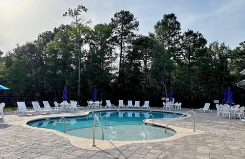 Ocean Isle Beach House | Spacious brand new 4-bedroom 3-bath townhome in charming Ocean Isle Beach