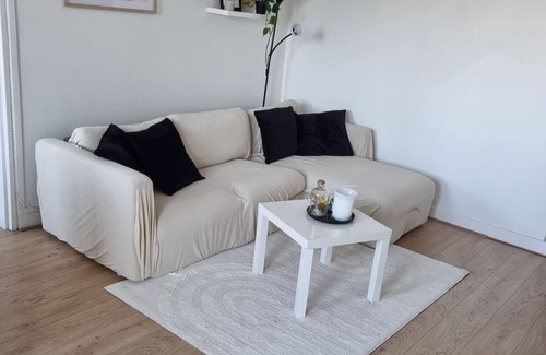 Boissy-Saint-Leger Apartment | Spacious, bright apartment in very quiet residence 8min walk from RER A station