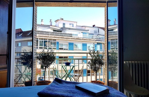 Ourense Apartment | Spacious, bright and central apartment
