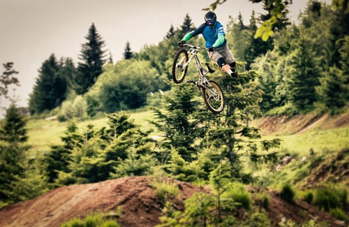 Le Bonhomme Apartment | Spacious, bright apartment.