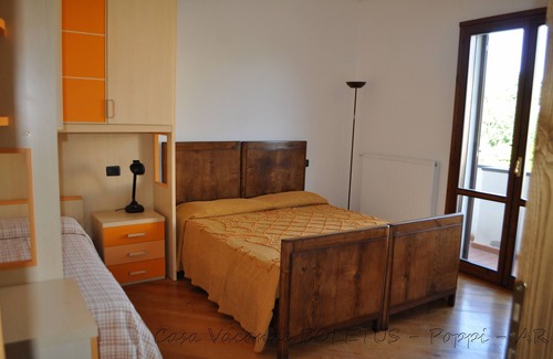 Poppi Apartment | Spacious, bright, comfortable apartment equipped with all comforts