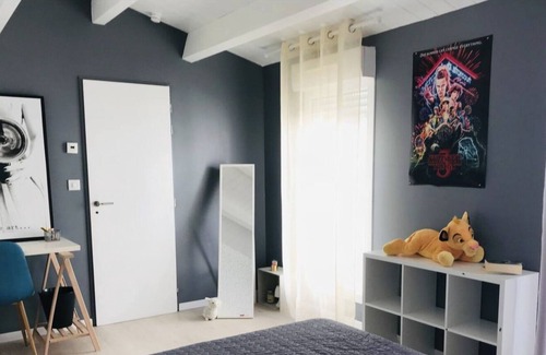 Sainte-Soulle Villa | Spacious, bright house in a quiet neighborhood