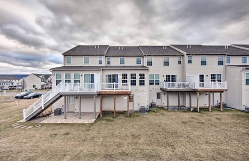 Bellefonte House | Spacious, Bright, Pristine Penn State Home!