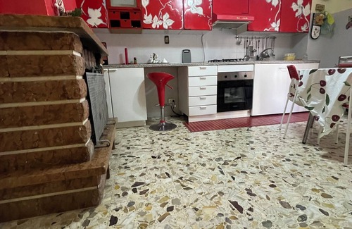 Scauri Apartment | Spacious, bright, quiet and a stone's throw from the Scauri waterfront.