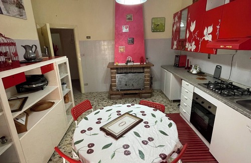 Scauri Apartment | Spacious, bright, quiet and a stone's throw from the Scauri waterfront.