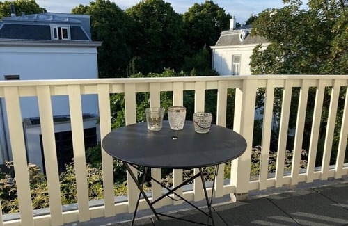 Scheveningen House | Spacious bright upper house in Scheveningen 10 min walk to the sea and ideal for family