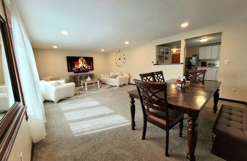 Spring Brook House | Spacious Buffalo Home Near Niagara Falls/Bills Stadium
