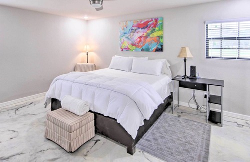Tyler House | Spacious Bullard Home On 1 Acre!