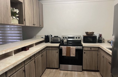 Westward Villas Subdivision Condo | Spacious Cable Beach condo #4 with pool near beach VRBO