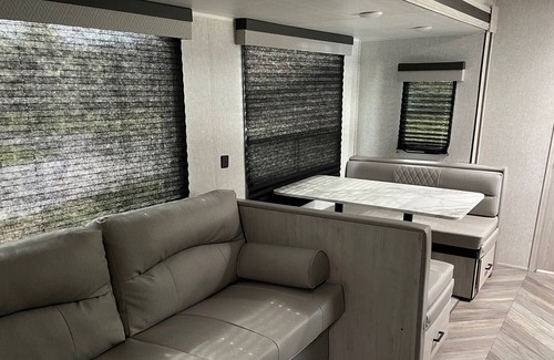 Maynardville RV Rental | spacious camper in maynardville, tn minutes from several marinas!