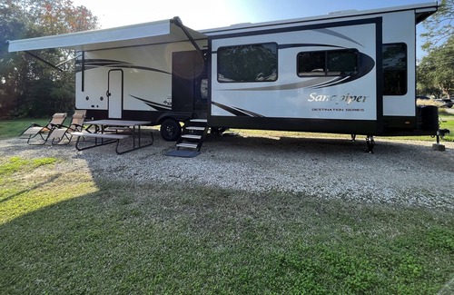 Port St. Joe House | Spacious Camper Near The Bay
