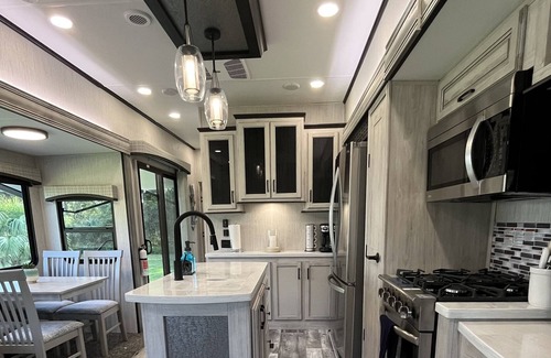Port St. Joe House | Spacious Camper Near The Bay