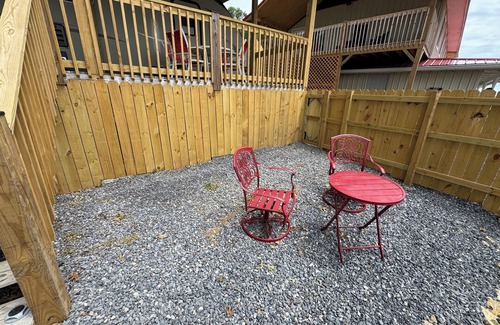 Dandridge Cabin | Spacious Camper on Douglas Lake - Maple - With Optional Boat Slip!
