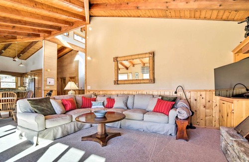 Canton House | Spacious Canton Getaway w/ Mountain Views!