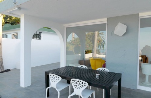 Los Gomez House | Spacious Casa Del Budda Rojo in La Orotava
