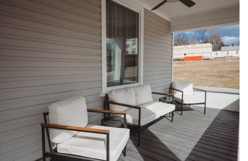 Danville House | Spacious Central 3bd/2bath