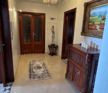 Agdal Apartment | Spacious & Central Apartment in Rabat,Agdal