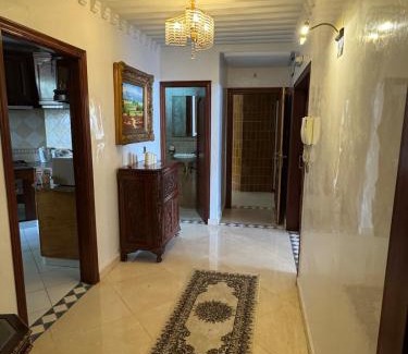 Agdal Apartment | Spacious & Central Apartment in Rabat,Agdal