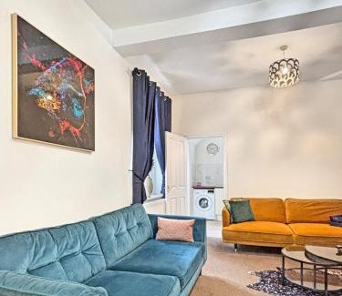 Newark Apartment | Spacious Central Apartment Sleeps 6 - Newark Town Centre - Amaya Twelve