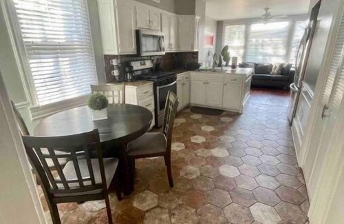 Five Points Apartment | Spacious Centrally-Located Historic Home