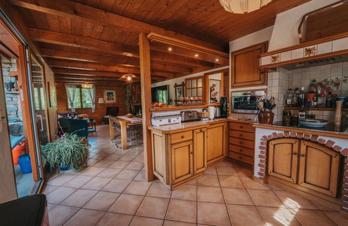 Villard-sur-Doron Ski Chalet | Spacious chalet in the heart of the Beaufortain mountains