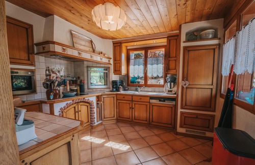 Villard-sur-Doron Ski Chalet | Spacious chalet in the heart of the Beaufortain mountains
