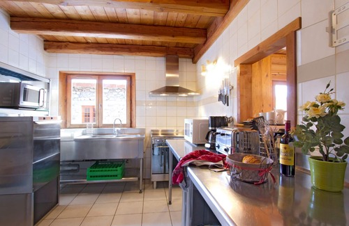 Les Deux Alpes Ski Chalet | Spacious chalet 15 people, 7 rooms, sauna & jacuzzi