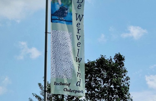 Garderen Ski Chalet | Spacious Chalet in Garderen with Fenced Garden