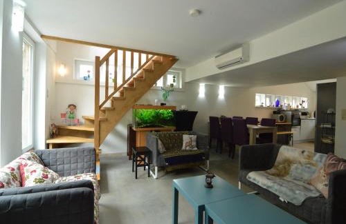 Jalhay Ski Chalet | Spacious chalet in Jalhay with jacuzzi