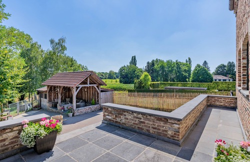 Tongeren House | Spacious characteristic house quietly located near Tongeren center.