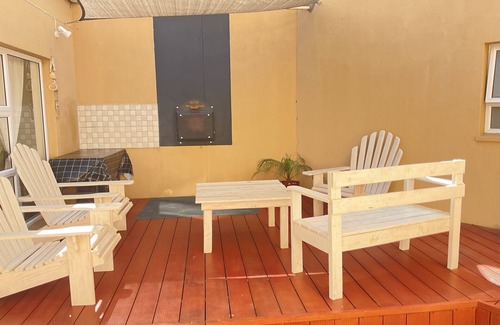 Swakopmund Apartment | Spacious, charming 3-bedroom apartment in Swakopmund centre
